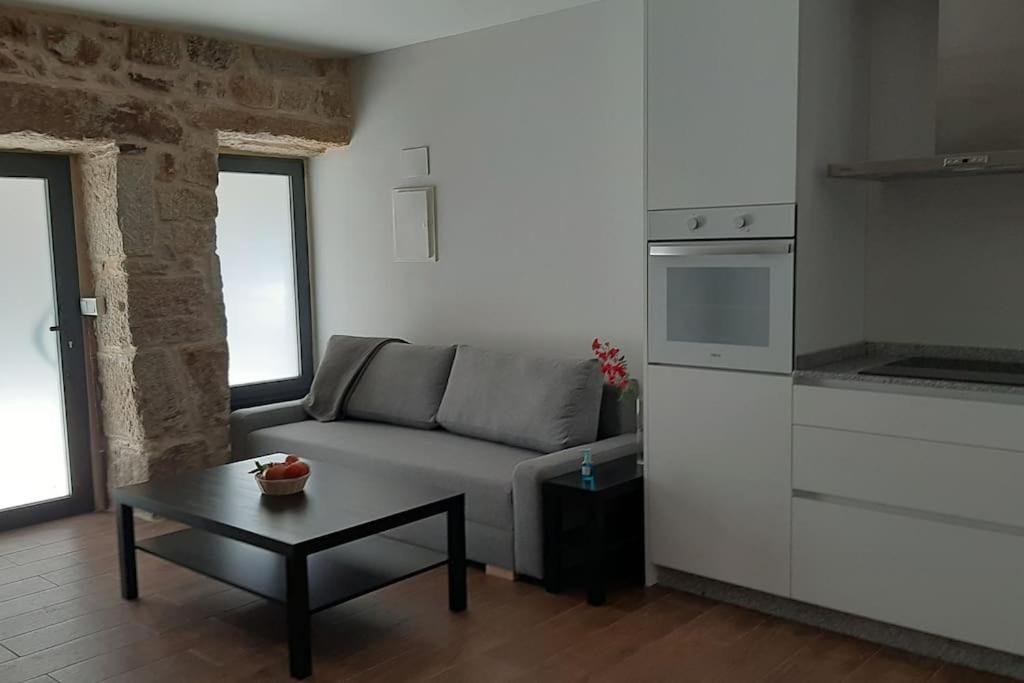 Casas Da Brixida. Apartamento Accesibel Lejlighed Cangas do Morrazo Eksteriør billede