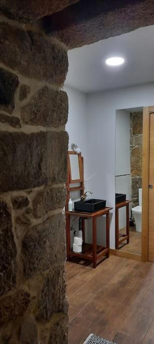 Casas Da Brixida. Apartamento Accesibel Lejlighed Cangas do Morrazo Eksteriør billede