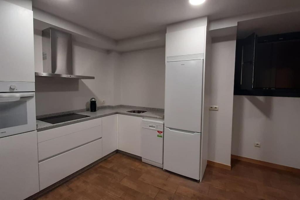 Casas Da Brixida. Apartamento Accesibel Lejlighed Cangas do Morrazo Eksteriør billede